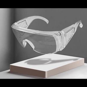 Safety protective glasses eye protections unisex